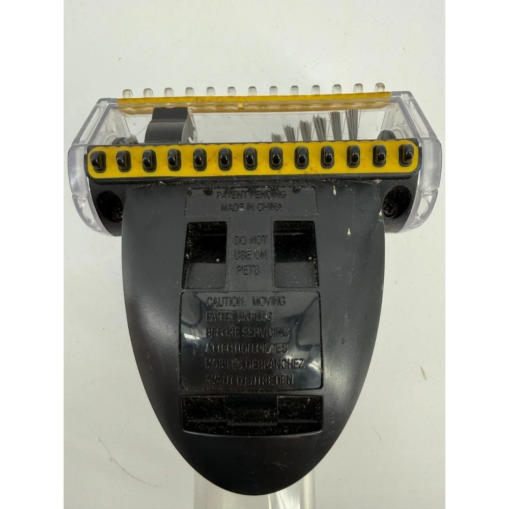 Eureka Pet Power Paw Stair Upholstery Brush‎ Head Attachment Replacement EUC